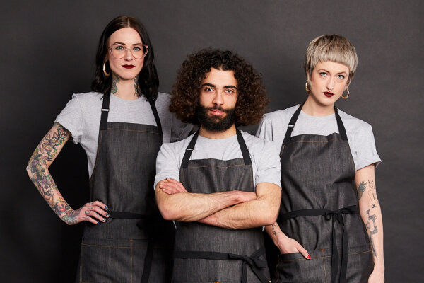 BBQ aprons