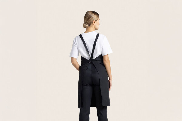 Crossback aprons