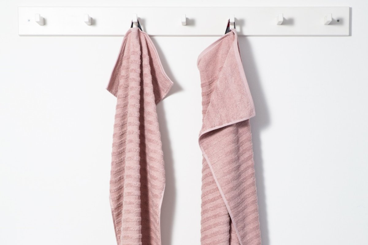 Our new towel collection!
Our range is growing...
