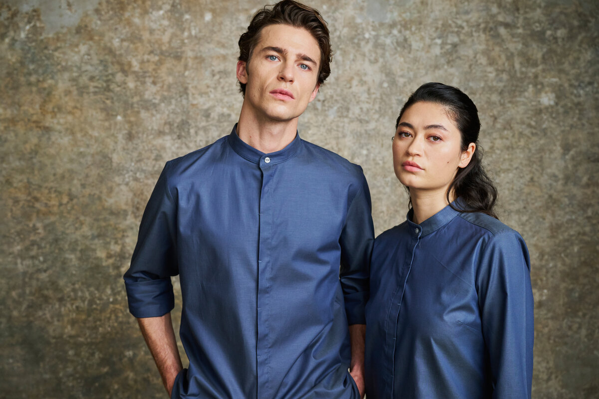 Good workwear for the hotel industry must be...
