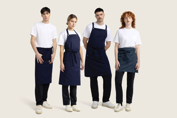 Clean Ocean aprons