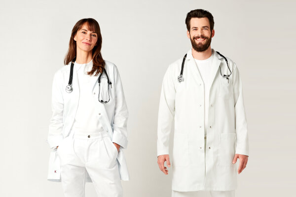 Doctor's overall