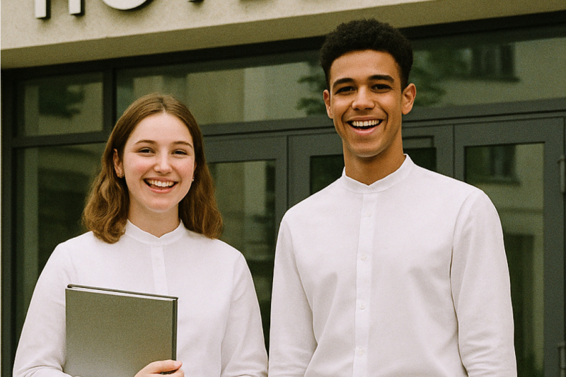 Trainee Special 2025: Workwear for a strong start - Trainee Special 2025: Workwear for a strong start