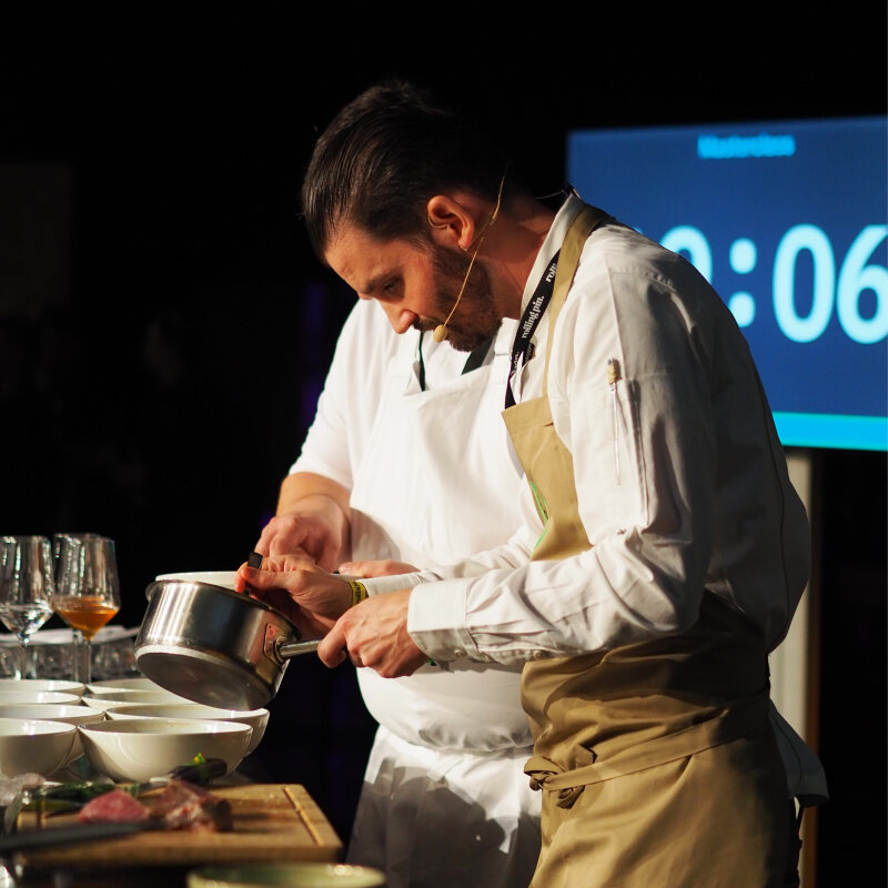 Die Rolling Pin: Ein Fest für Gastronomietrends - Die Rolling Pin: Ein Fest für Gastronomietrends