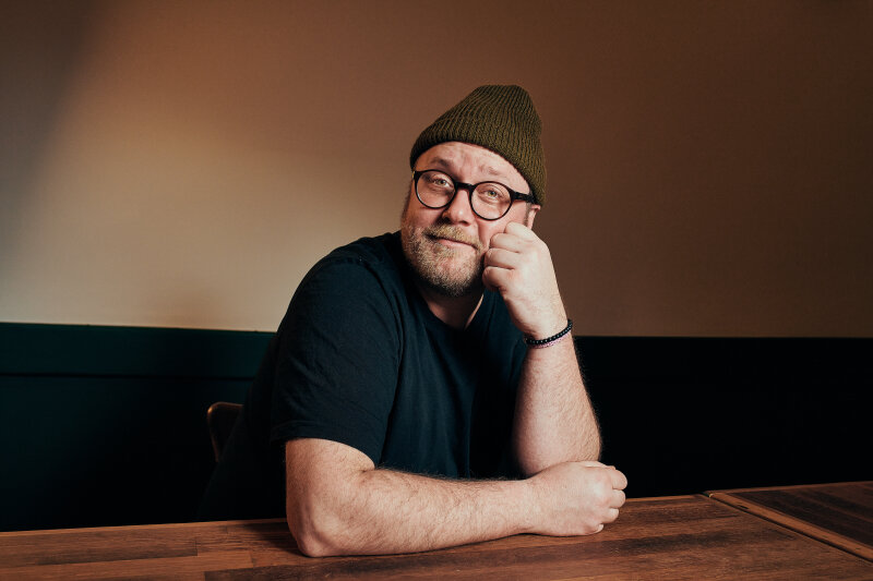 Max Strohe: On Cooking, Creativity, and his own Collection - Max Strohe: On Cooking, Creativity, and his own Collection