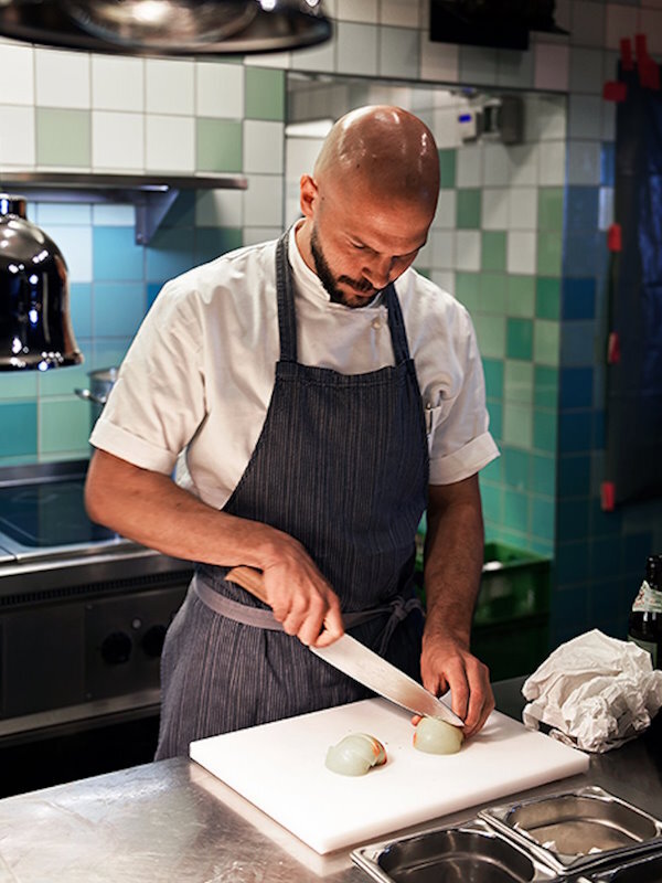 In a chefs mind - Micha Schäfer - In a chefs mind - Micha Schäfer
