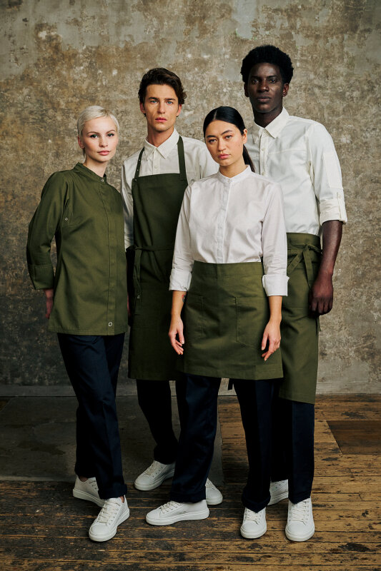 Workwear as a Fashion Brand: A New Trend in the Business - Workwear as a Fashion Brand: A New Trend in the Business