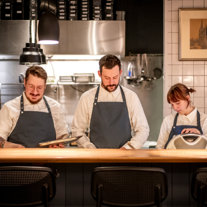 Because we love what we do - Because we love what we do