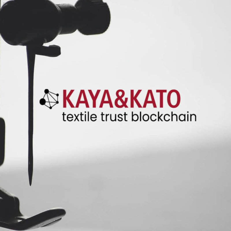 KAYA&amp;KATO und IBM entwickeln Blockchain für textile Lieferkette - KAYA&amp;KATO und IBM entwickeln Blockchain für textile Lieferkette