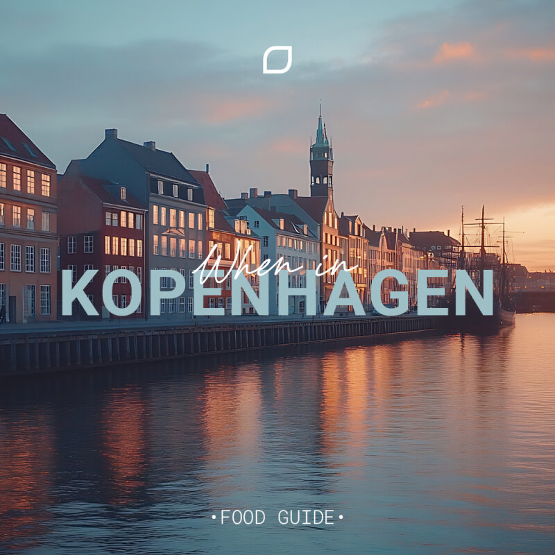 When in Copenhagen – Food Guide - When in Copenhagen – Food Guide