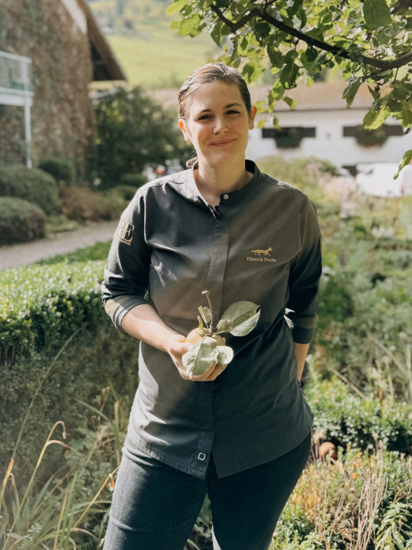 In a Chefs Mind: Ein Interview mit Viktoria Fuchs - In a Chefs Mind: Ein Interview mit Viktoria Fuchs