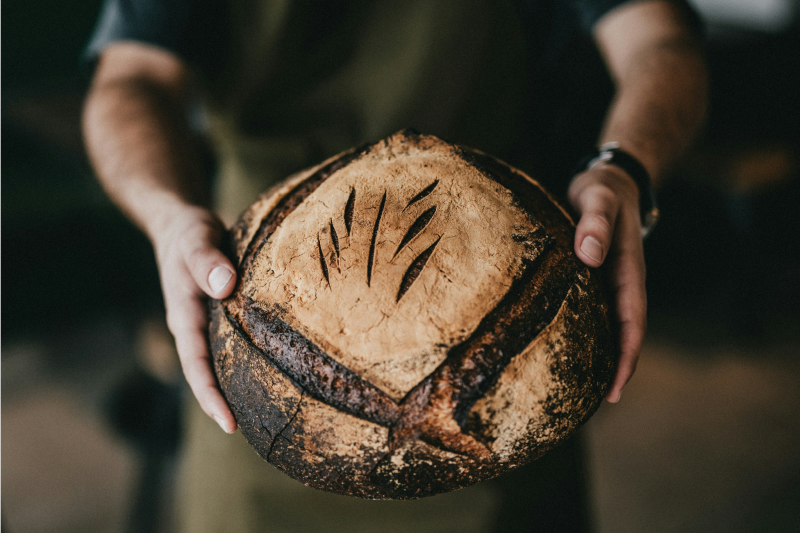 Zeit für Brot &amp; KAYA&amp;KATO: Wenn Partnerschaften wachsen wie guter Teig - Zeit für Brot &amp; KAYA&amp;KATO: Wenn Partnerschaften wachsen wie guter Teig