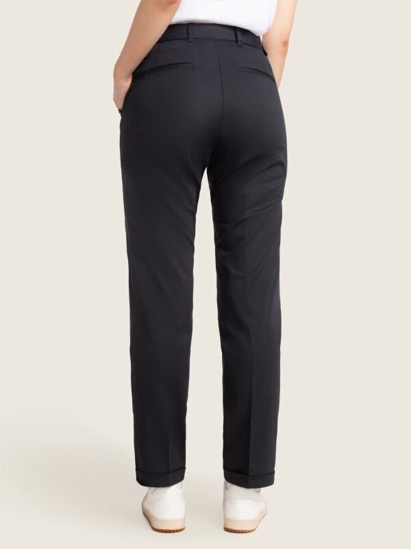 Chino Damen TOLEDO, black M