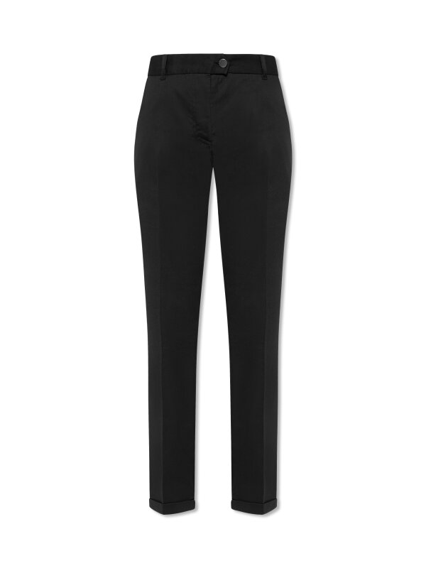 chino ladies, TOLEDO black M Regular