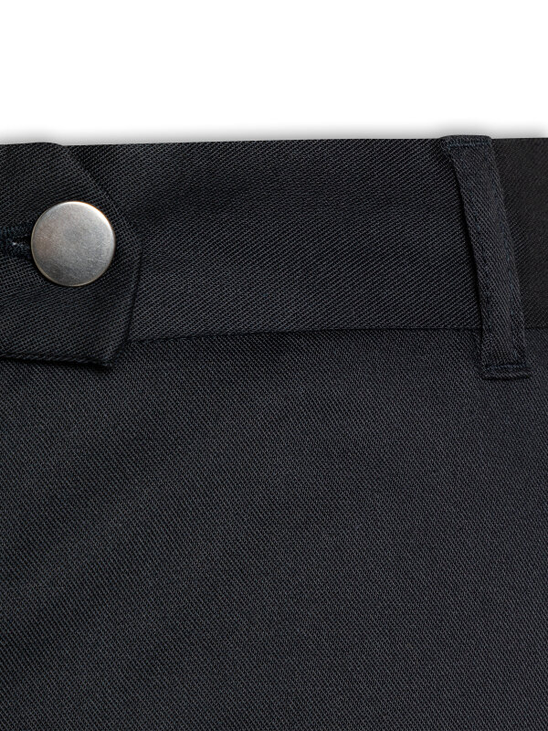 chino ladies, TOLEDO black M Regular