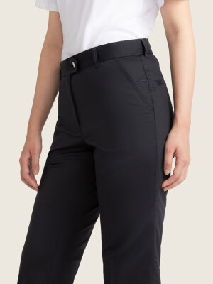 Chino Damen TOLEDO, black M