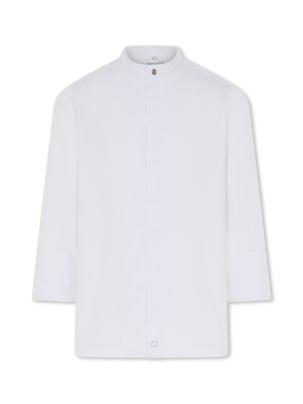 Chefs jacket long sleeve, RAY 2.0 white M