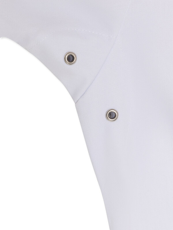 Chefs jacket long sleeve, RAY 2.0 white M