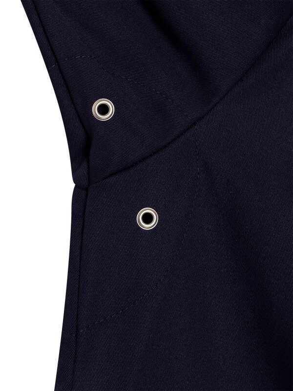 Chefs jacket long sleeve, RAY 2.0 navy M
