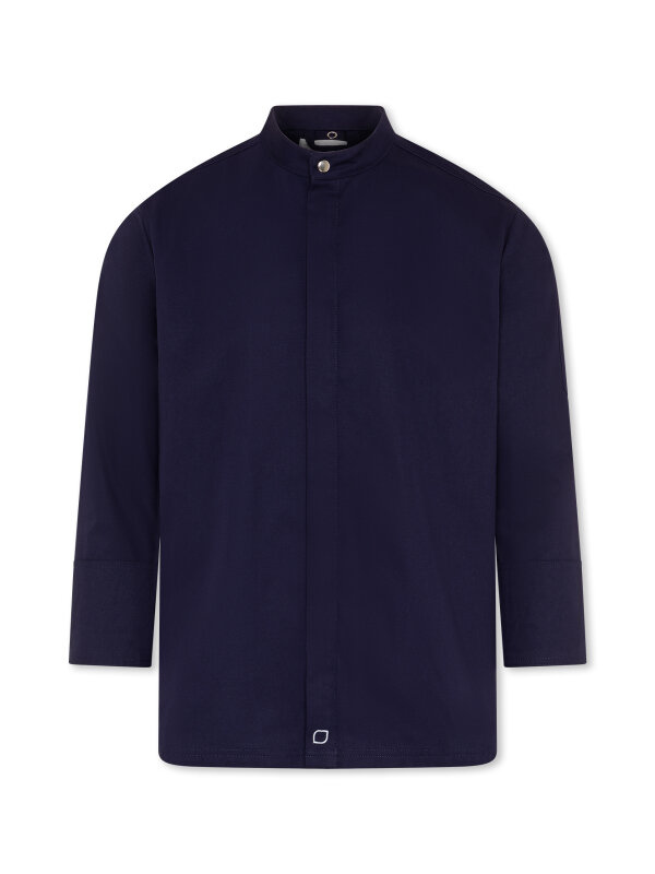 Chefs jacket long sleeve, RAY 2.0 navy M