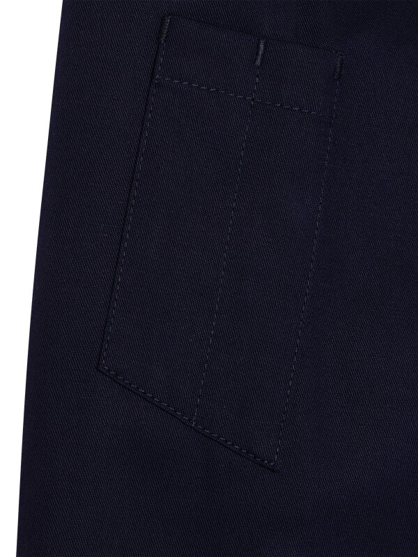 Chefs jacket long sleeve, RAY 2.0 navy M
