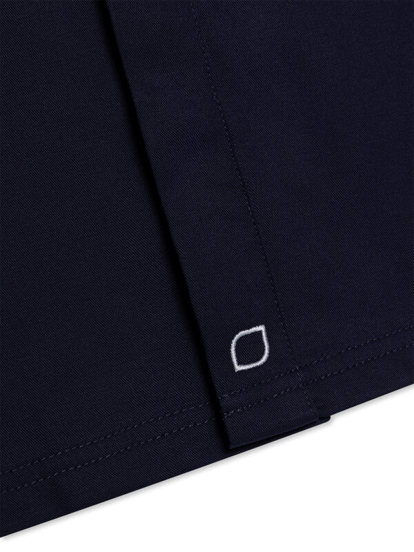 Chefs jacket long sleeve, RAY 2.0 navy M