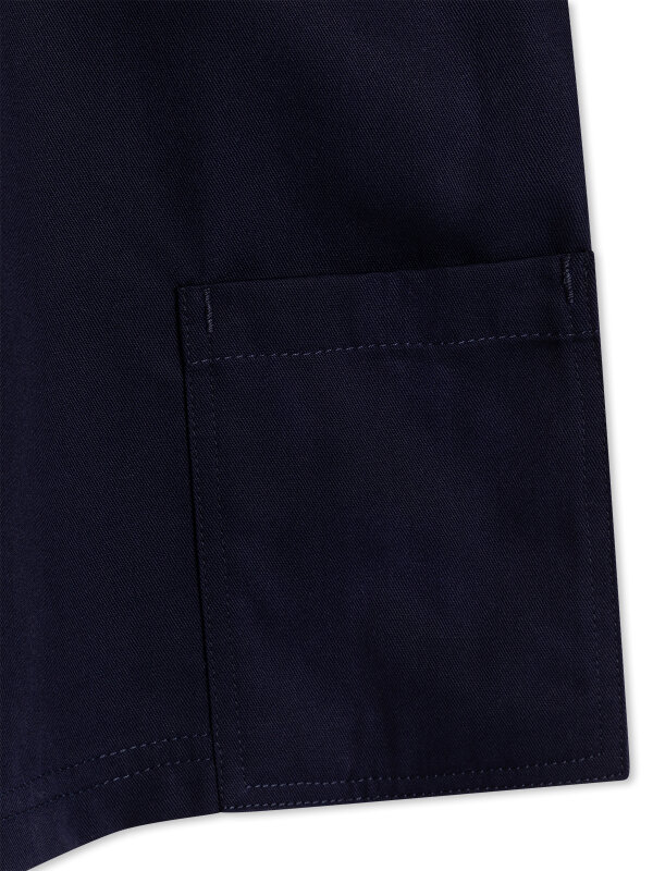 Chefs jacket long sleeve, RAY 2.0 navy L