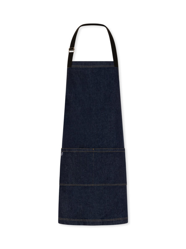 Denim apron long, MALM&Ouml; limited