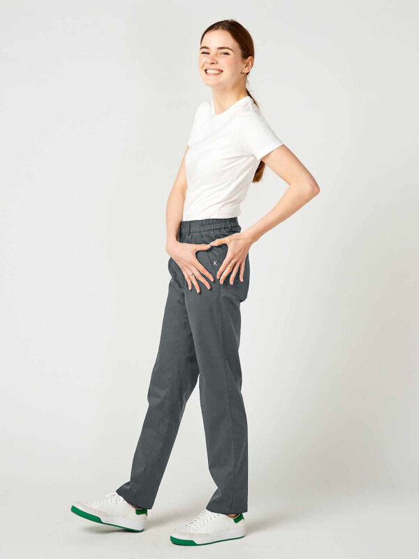 Arbeitshose Unisex TORONTO, anthracite M