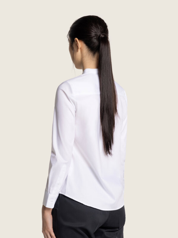 blouse, MALOJA white M