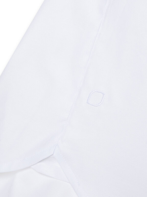 shirt, BEVER white M