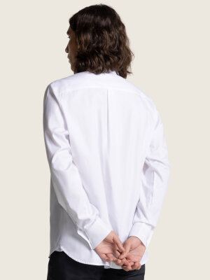 shirt, BEVER white M