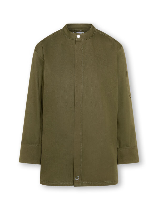 Chefs jacket long sleeve, RAY 2.0 olive M