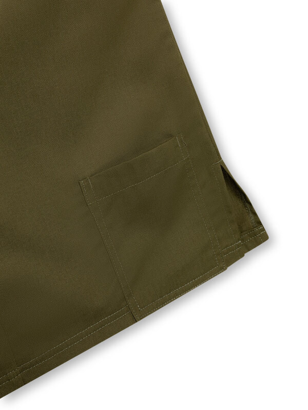 Chefs jacket long sleeve, RAY 2.0 olive M