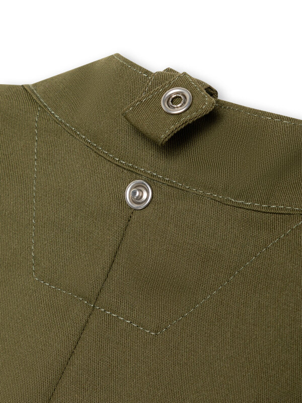 Chefs jacket long sleeve, RAY 2.0 olive M