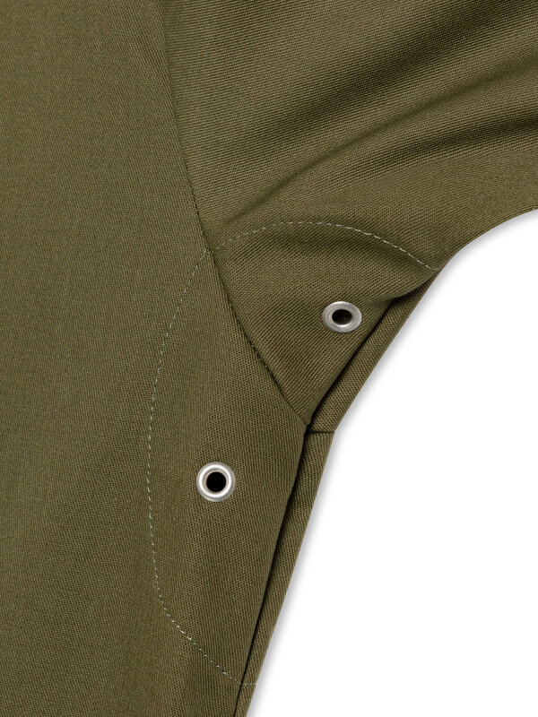 Kochjacke langarm RAY 2.0, olive L