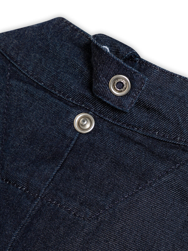 Denim Kochjacke langarm ROMA