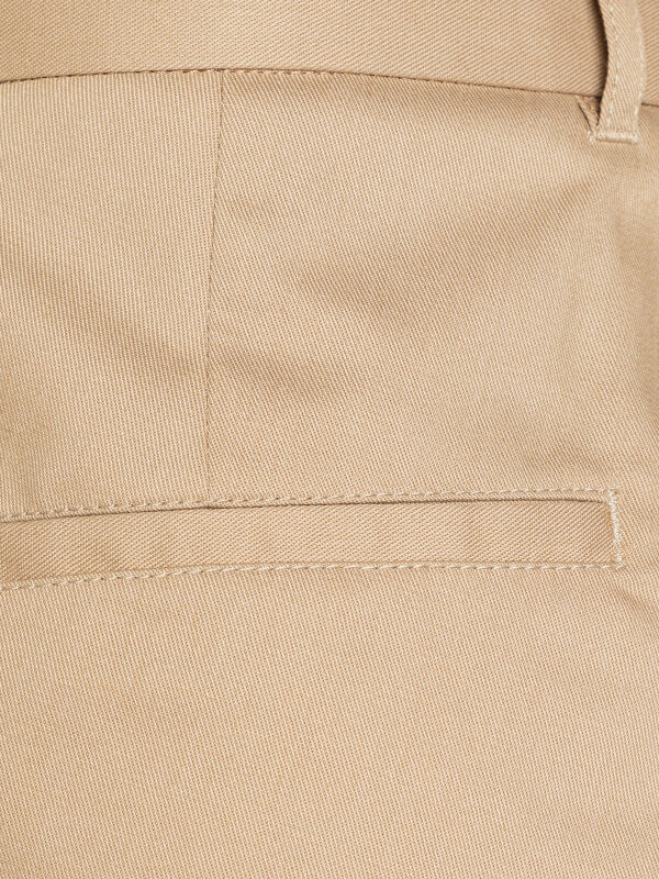 chino men, TURIN cappucino M Regular
