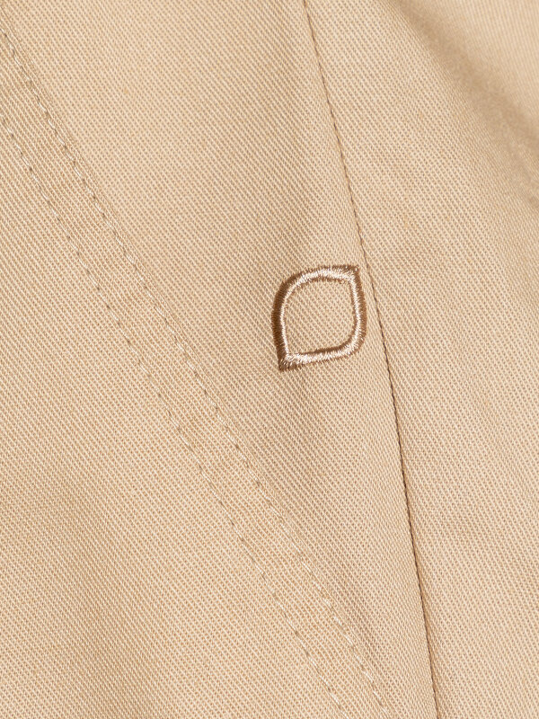chino men, TURIN cappucino M Regular