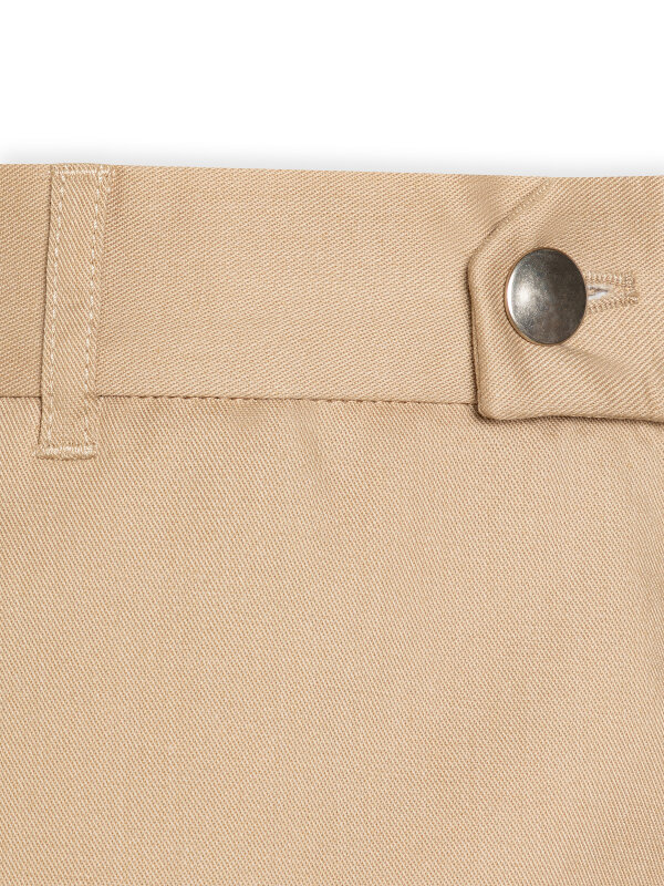 chino men, TURIN cappucino M Regular