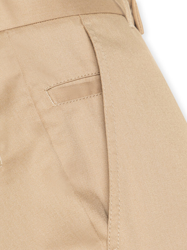 chino men, TURIN cappucino M Regular
