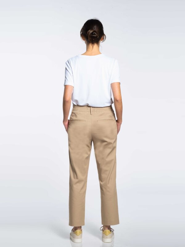 Chino Damen VERONA, cappuccino M