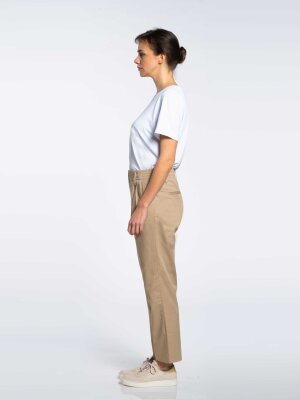 Chino Damen VERONA cappucino M