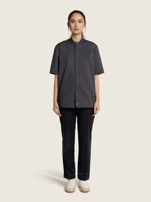 CO Kochjacke kurzarm OYSTER