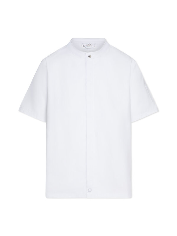 Kochjacke kurzarm OYSTER