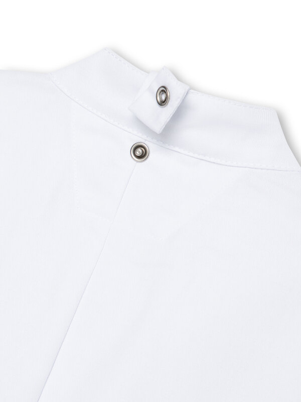 Kochjacke kurzarm OYSTER