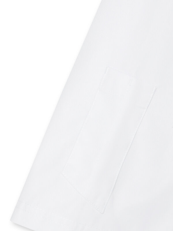 Kochjacke kurzarm OYSTER