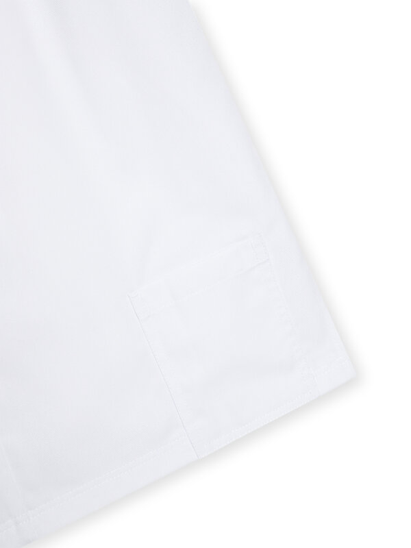 Kochjacke kurzarm OYSTER