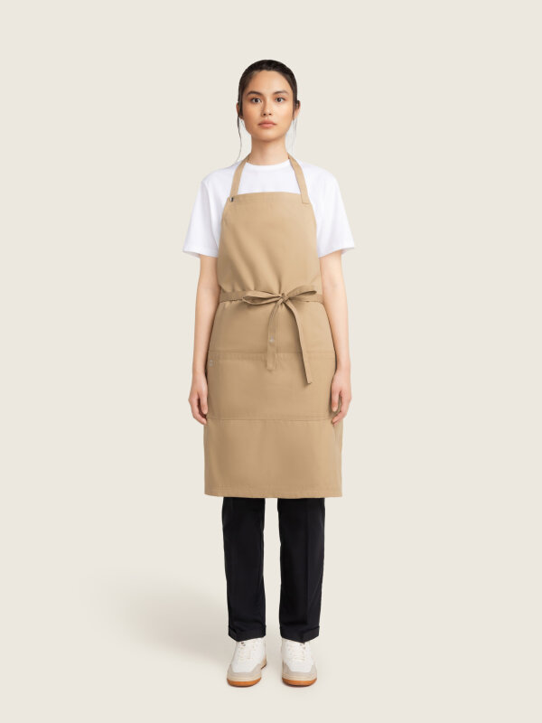 long bib apron, PIKE