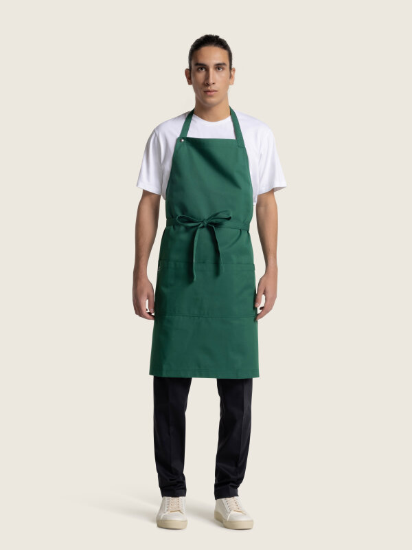 long bib apron, PIKE